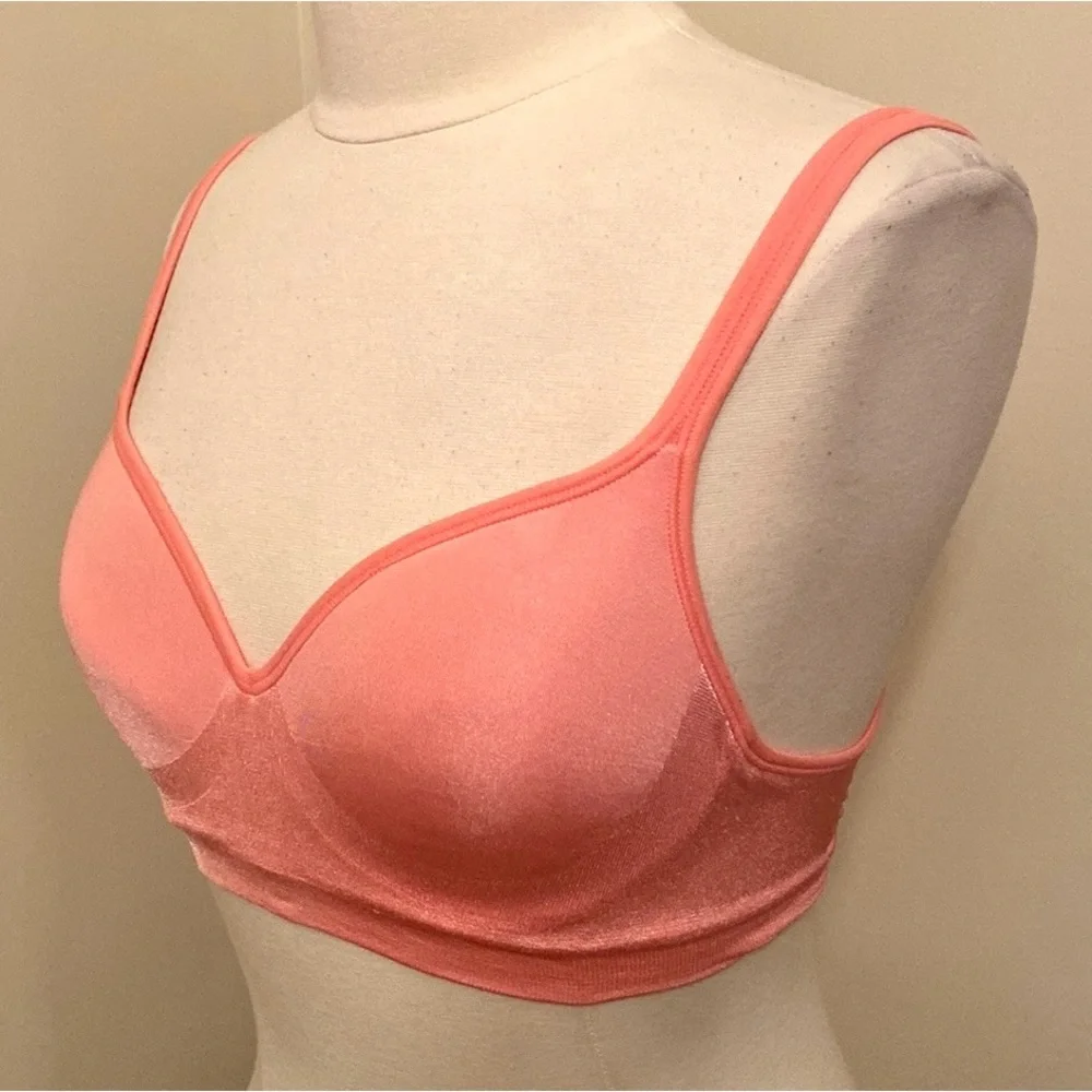 Maidenform coral orange